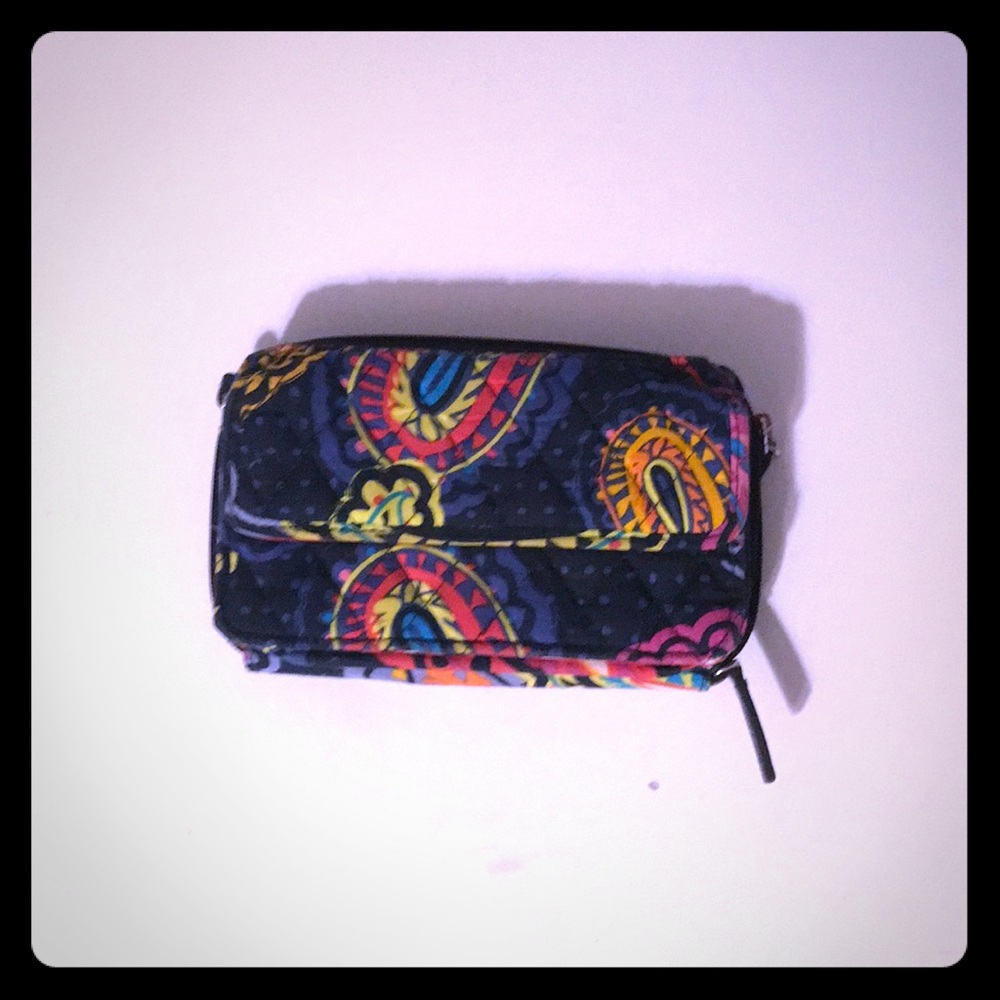 Vera Bradley Wallet/Clutch